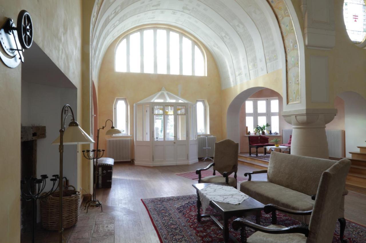 Schloss Lelkendorf, Fewo Gross Gievitz Luaran gambar
