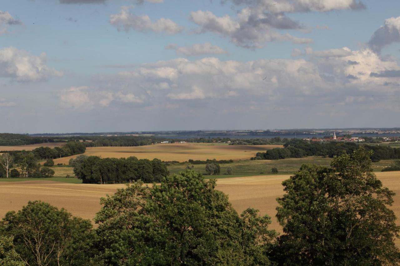 Schloss Lelkendorf, Fewo Gross Gievitz Luaran gambar
