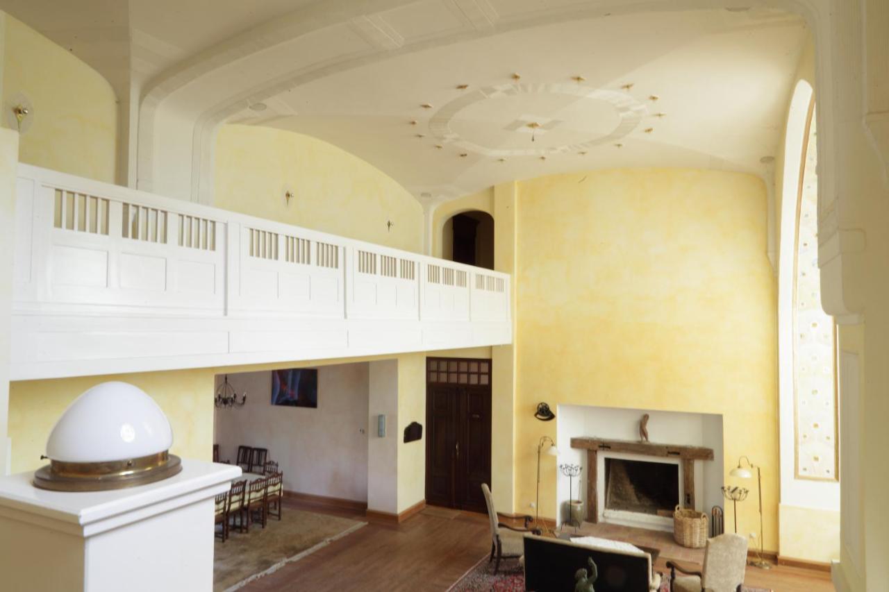 Schloss Lelkendorf, Fewo Gross Gievitz Luaran gambar